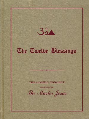 cover image of The Twelve Blessings